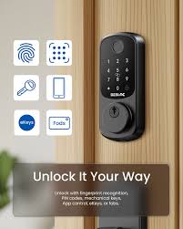 Smart Lock Systems